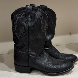 Vintage Tony Lama western boot